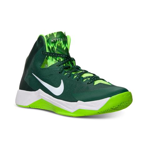 green shoes for men Nike